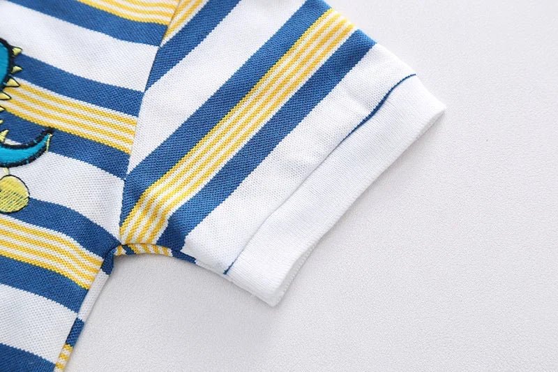 New Summer Girls - New Summer Baby Girls Clothes Suit Children Boys Striped T-Shirt Shorts 2Pcs/Sets Toddler Casual Cotton