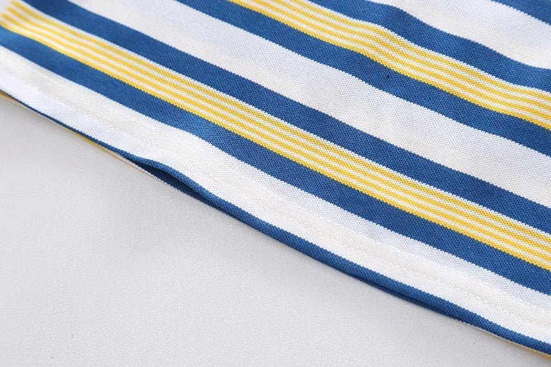 New Summer Girls - New Summer Baby Girls Clothes Suit Children Boys Striped T-Shirt Shorts 2Pcs/Sets Toddler Casual Cotton