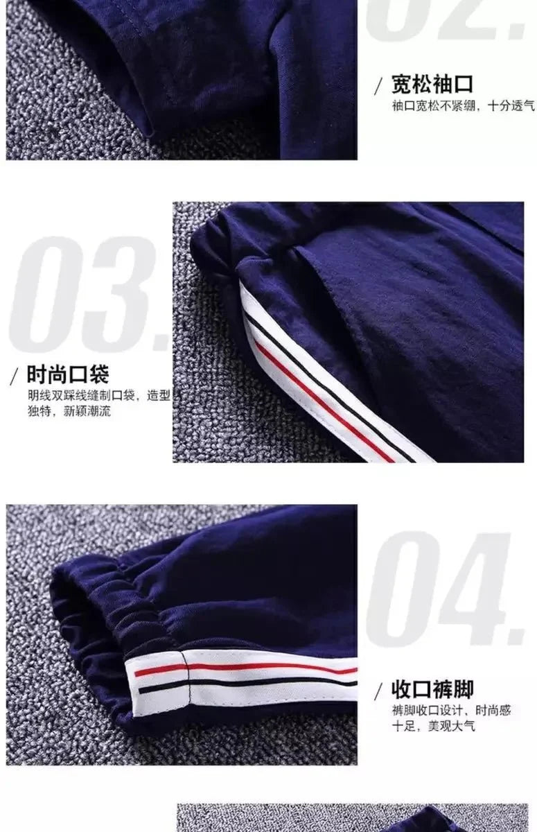 New Summer Boys Clothing Sets Children T-shirt Short Sleeve +Pants Set Two Pieces Set Kids Baby Boys Clothes 6 8 10 Years