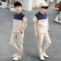 New Summer Boys Clothing Sets Children | Baby's World Bangladesh