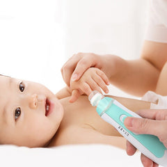 Newborn Electric Nail Clipper Anti-Pinch Baby Nail Care Set Bangladesh