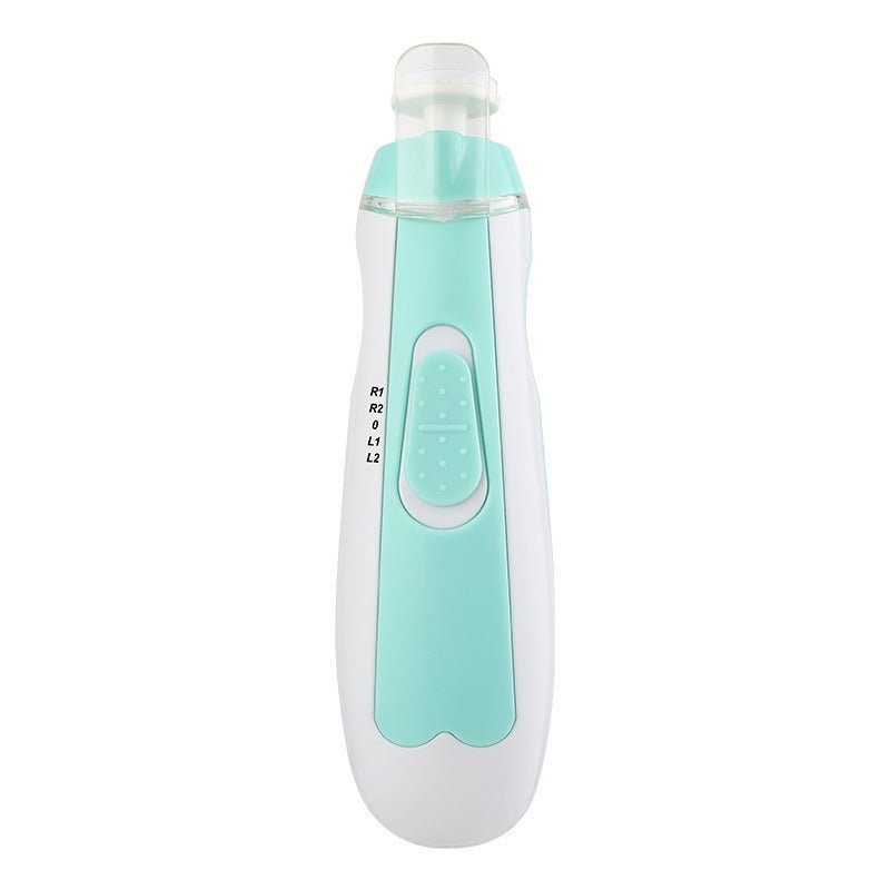 Newborn Electric Nail Clipper Anti-Pinch Baby Nail Care Set Bangladesh - BaBy's World