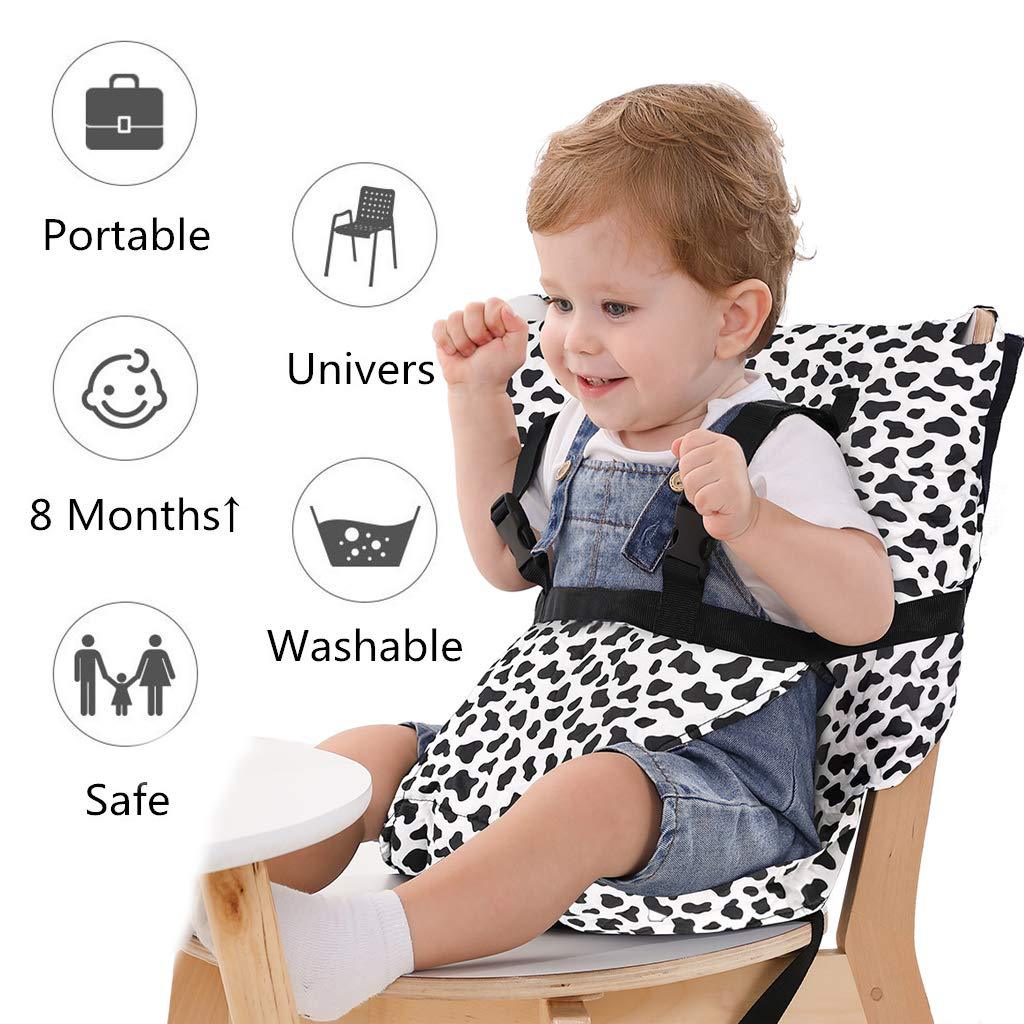 Portable Baby Dining Chair Bag Baby Safety Seat - BaBy's World