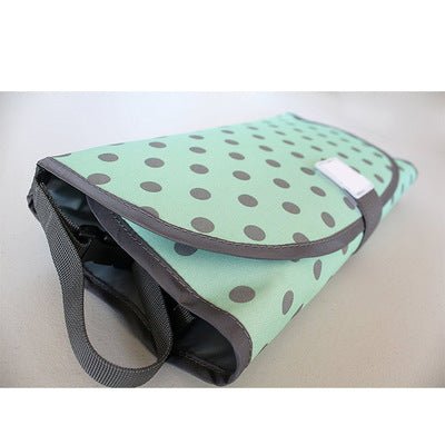 Portable Diaper Changing Pad Clutch for Newborn - BaBy's World