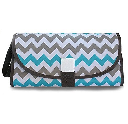 Portable Diaper Changing Pad Clutch for Newborn - BaBy's World