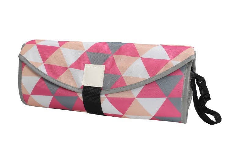 Portable Diaper Changing Pad Clutch for Newborn - BaBy's World