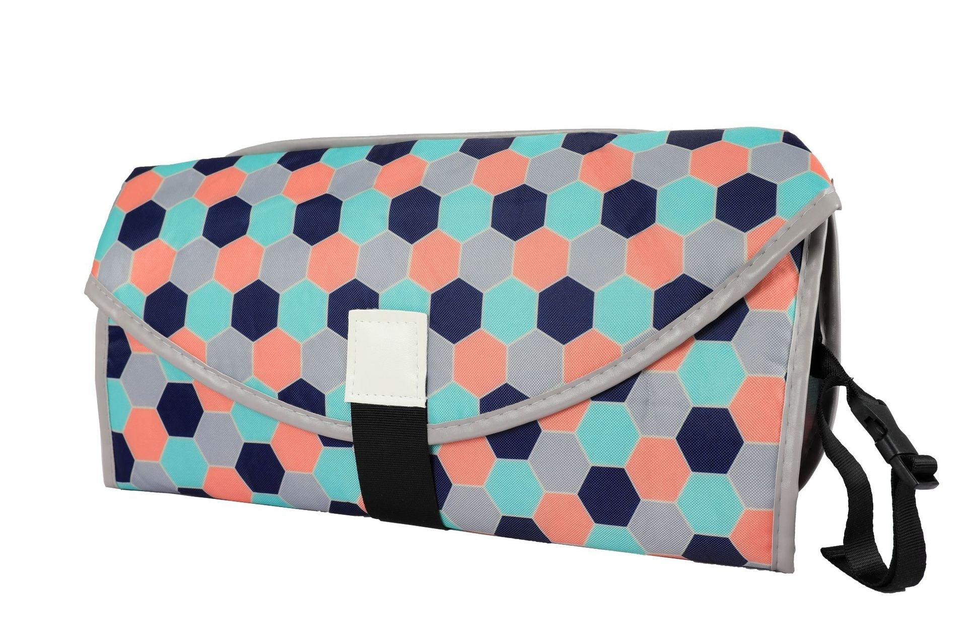 Portable Diaper Changing Pad Clutch for Newborn - BaBy's World