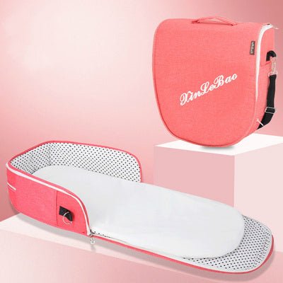 Portable Removable Folding Crib Baby Bed Mammy Bag - BaBy's World