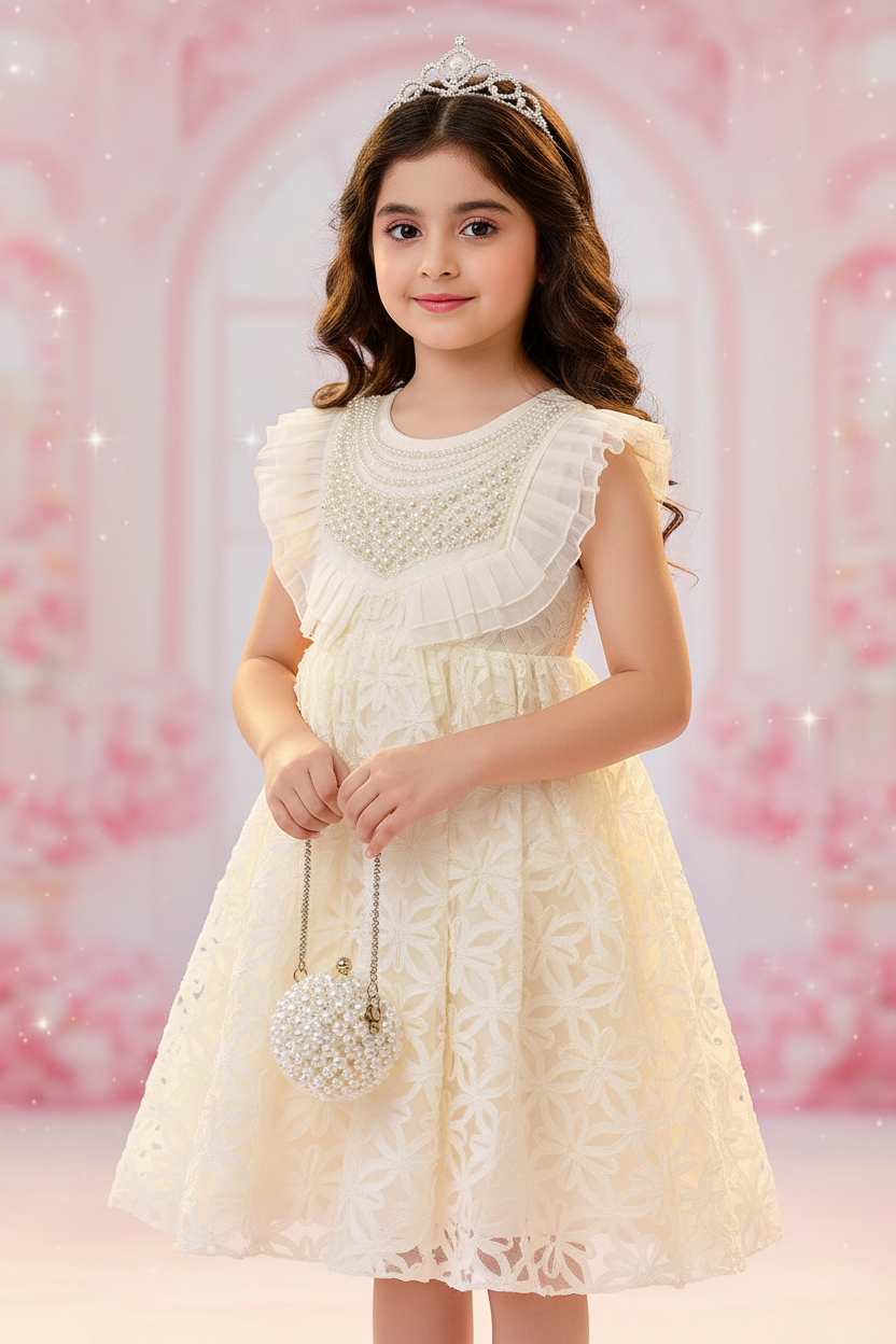 Princess Look with Bag