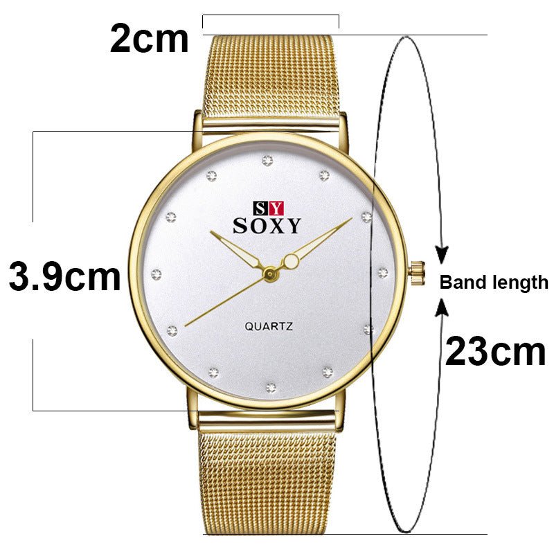 Quartz Watches - BaBy's World