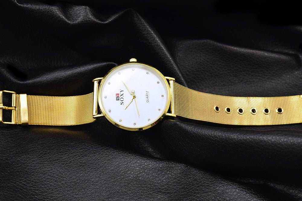 Quartz Watches - BaBy's World
