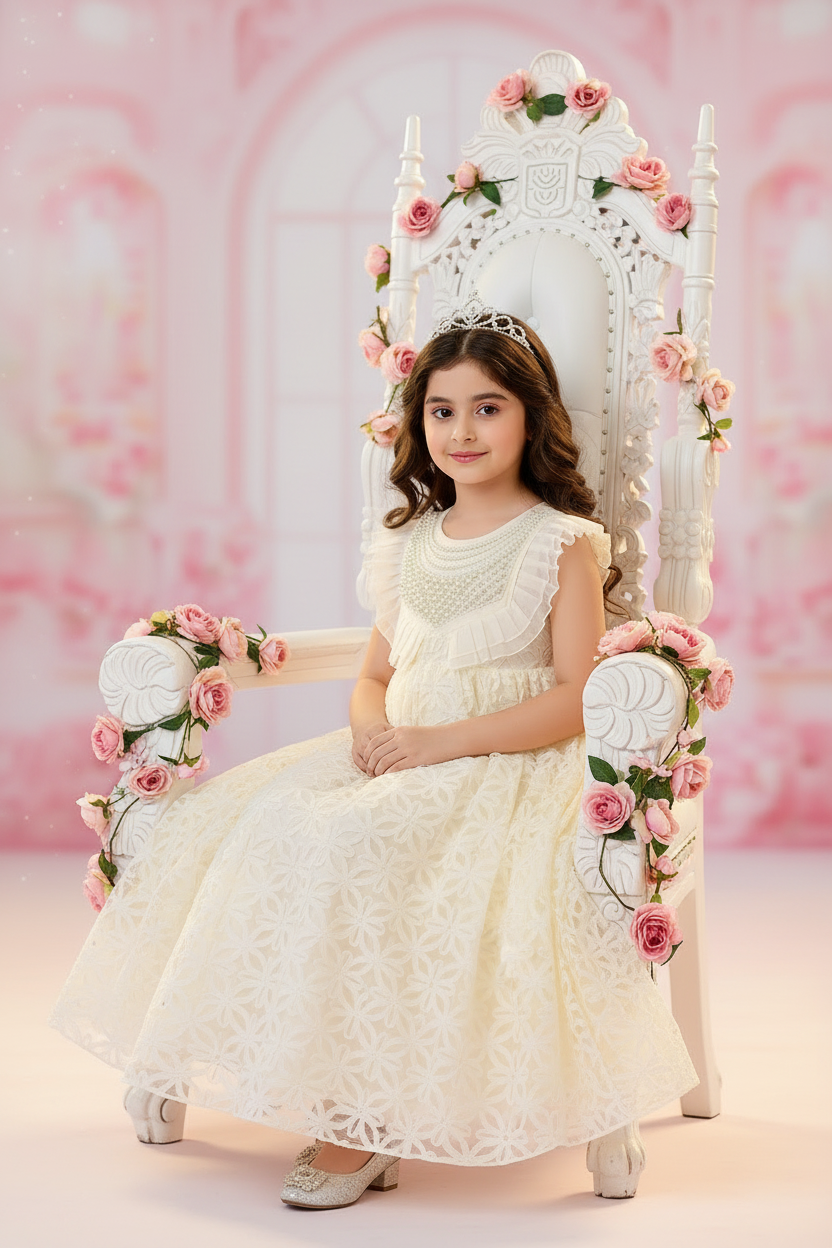 Royal Throne Chair