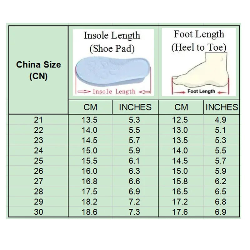 Size 21 30 | Baby's World Bangladesh - BaBy's World