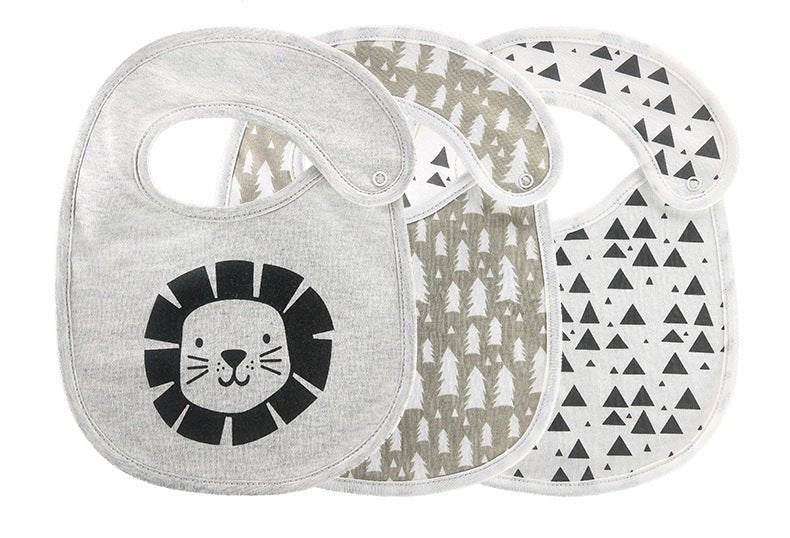 Soft Baby Bibs for Newborns & Toddlers Bangladesh - BaBy's World
