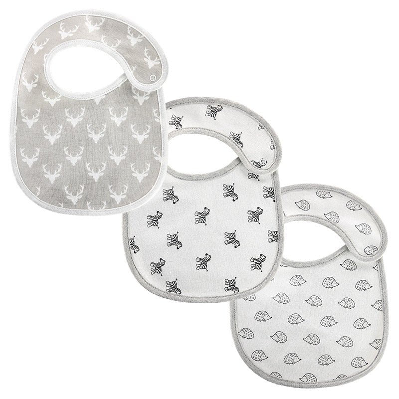 Soft Baby Bibs for Newborns & Toddlers Bangladesh - BaBy's World