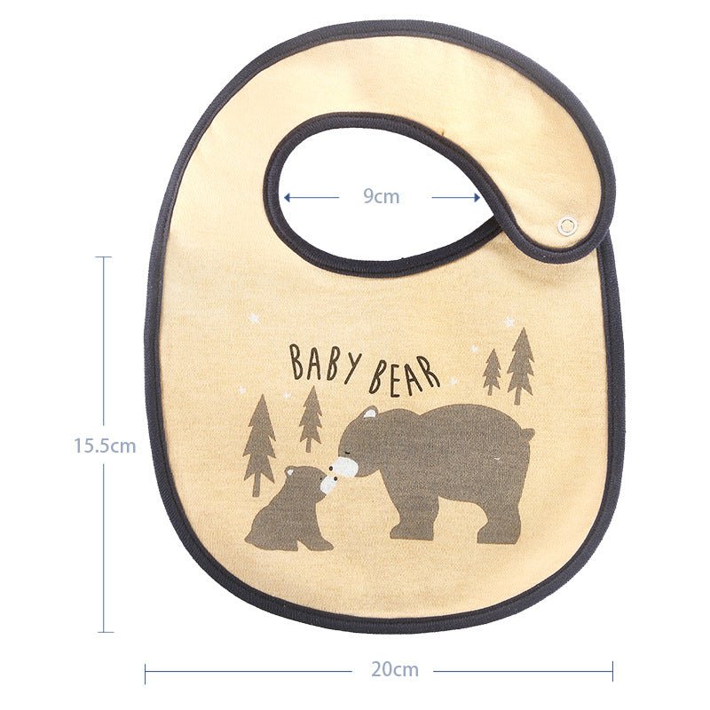 Soft Baby Bibs for Newborns & Toddlers Bangladesh - BaBy's World
