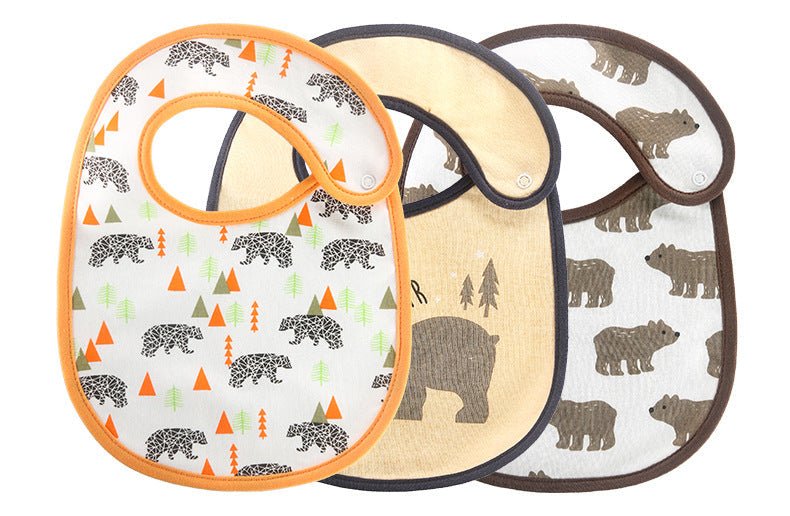 Soft Baby Bibs for Newborns & Toddlers Bangladesh - BaBy's World