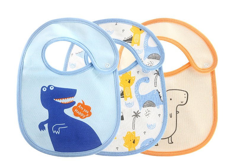 Soft Baby Bibs for Newborns & Toddlers Bangladesh - BaBy's World