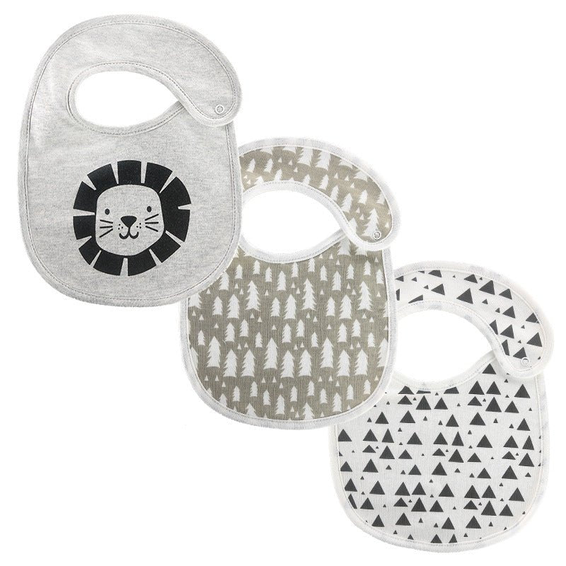 Soft Baby Bibs for Newborns & Toddlers Bangladesh - BaBy's World