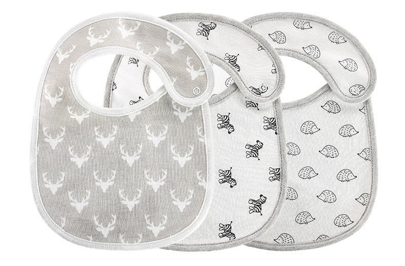 Soft Baby Bibs for Newborns & Toddlers Bangladesh - BaBy's World
