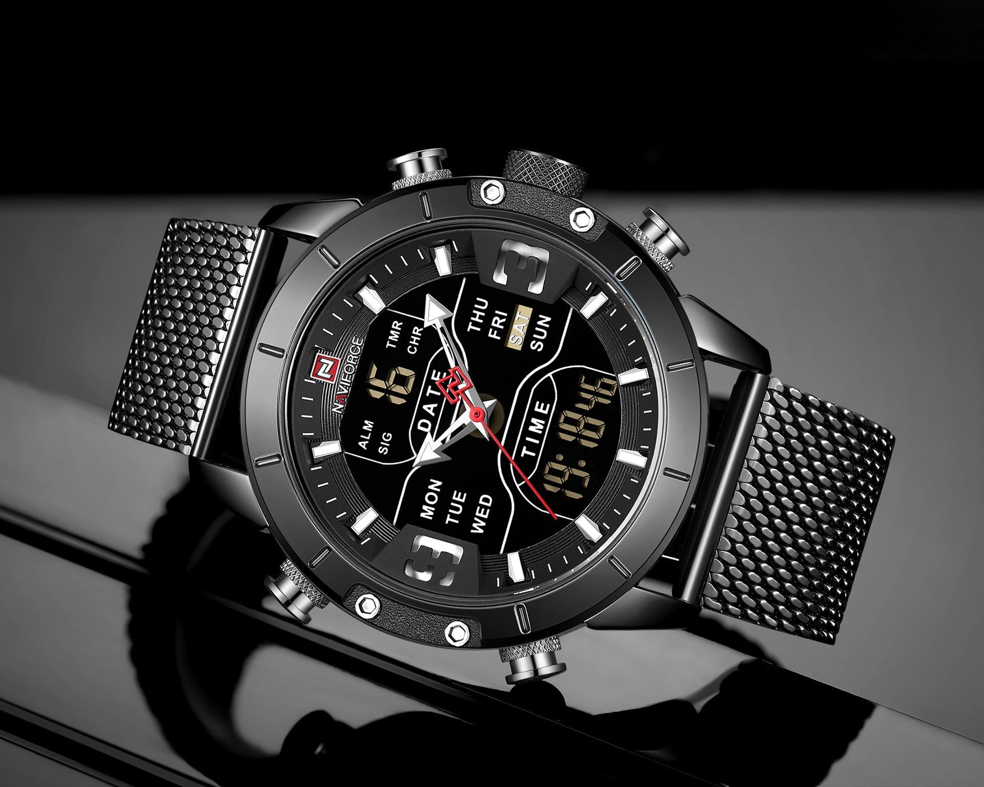 Sports men's watches - BaBy's World