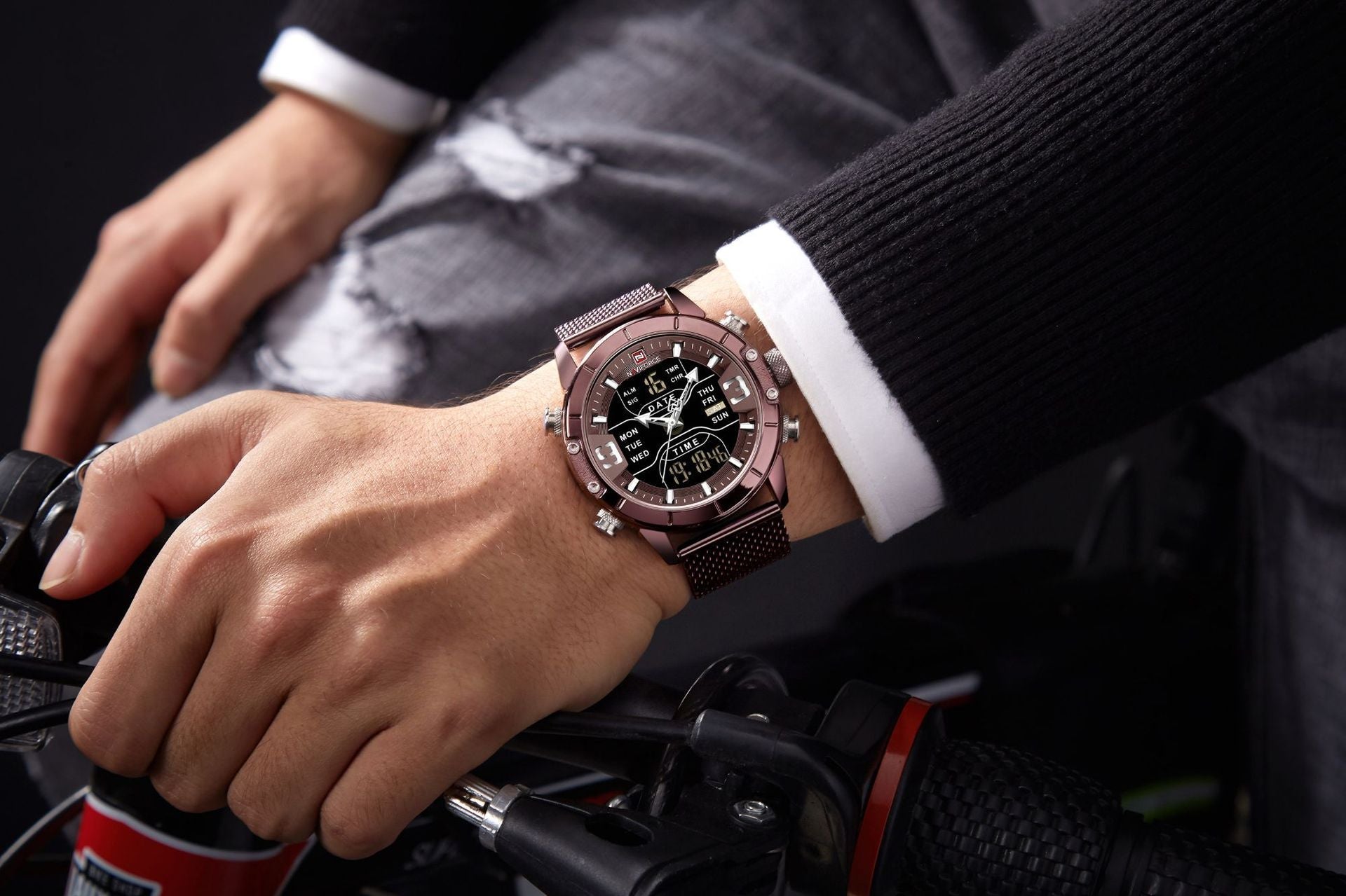 Sports men's watches - BaBy's World