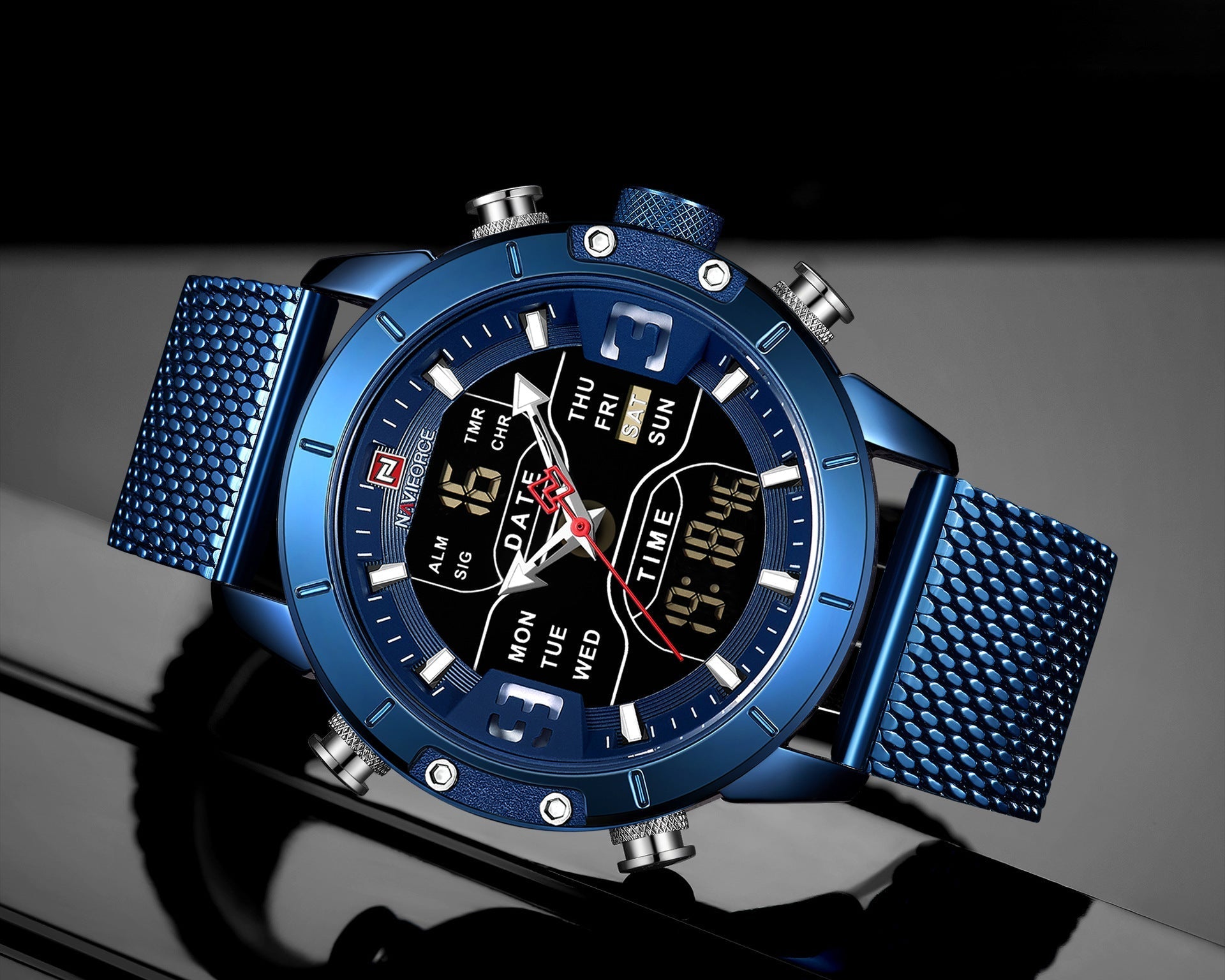 Sports men's watches - BaBy's World