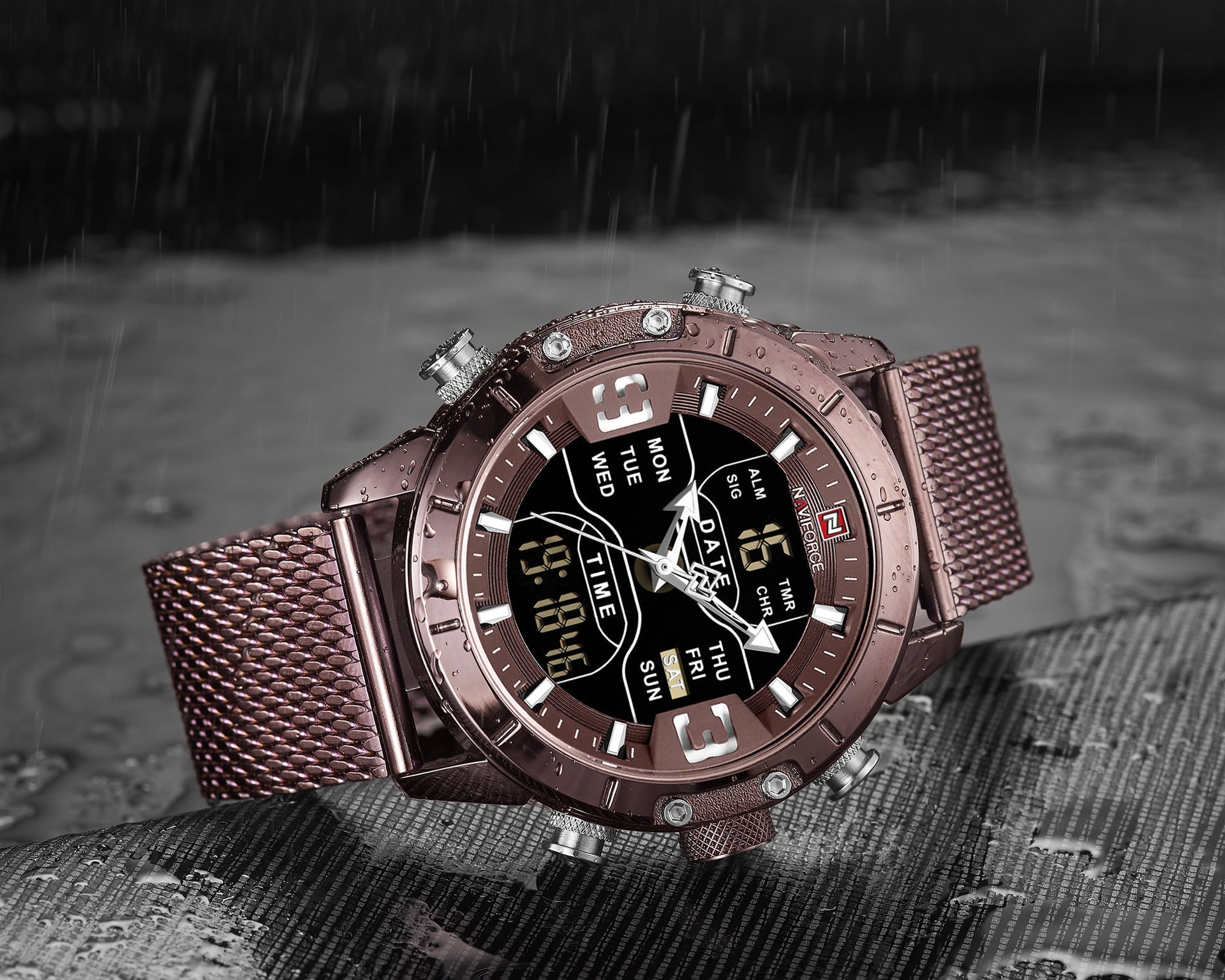 Sports men's watches - BaBy's World