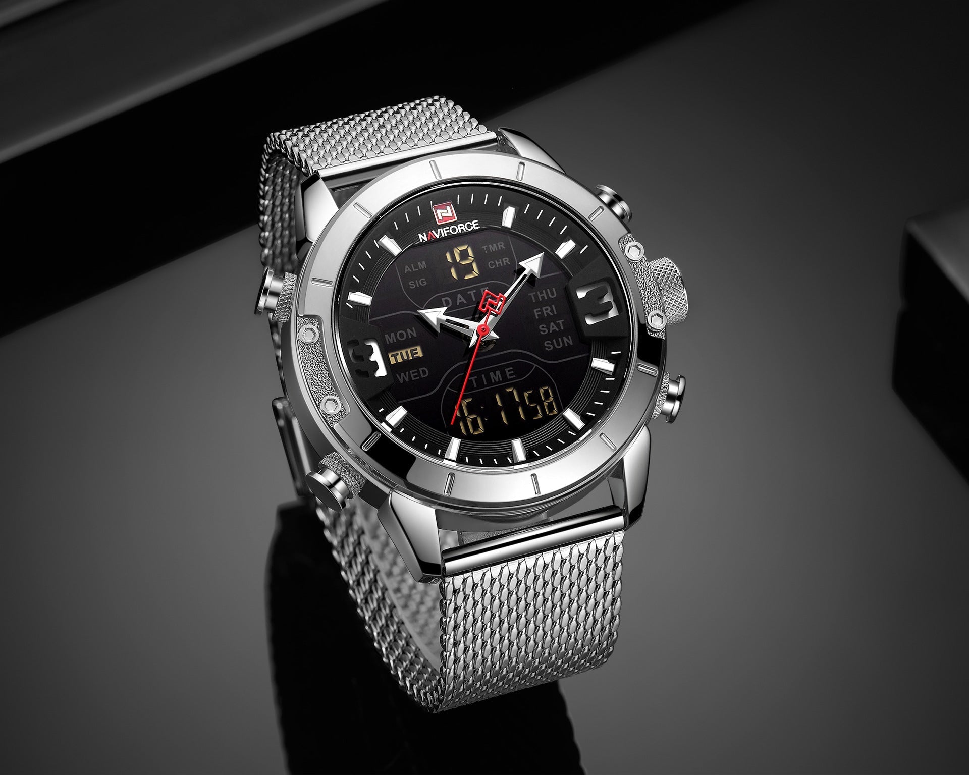 Sports men's watches - BaBy's World