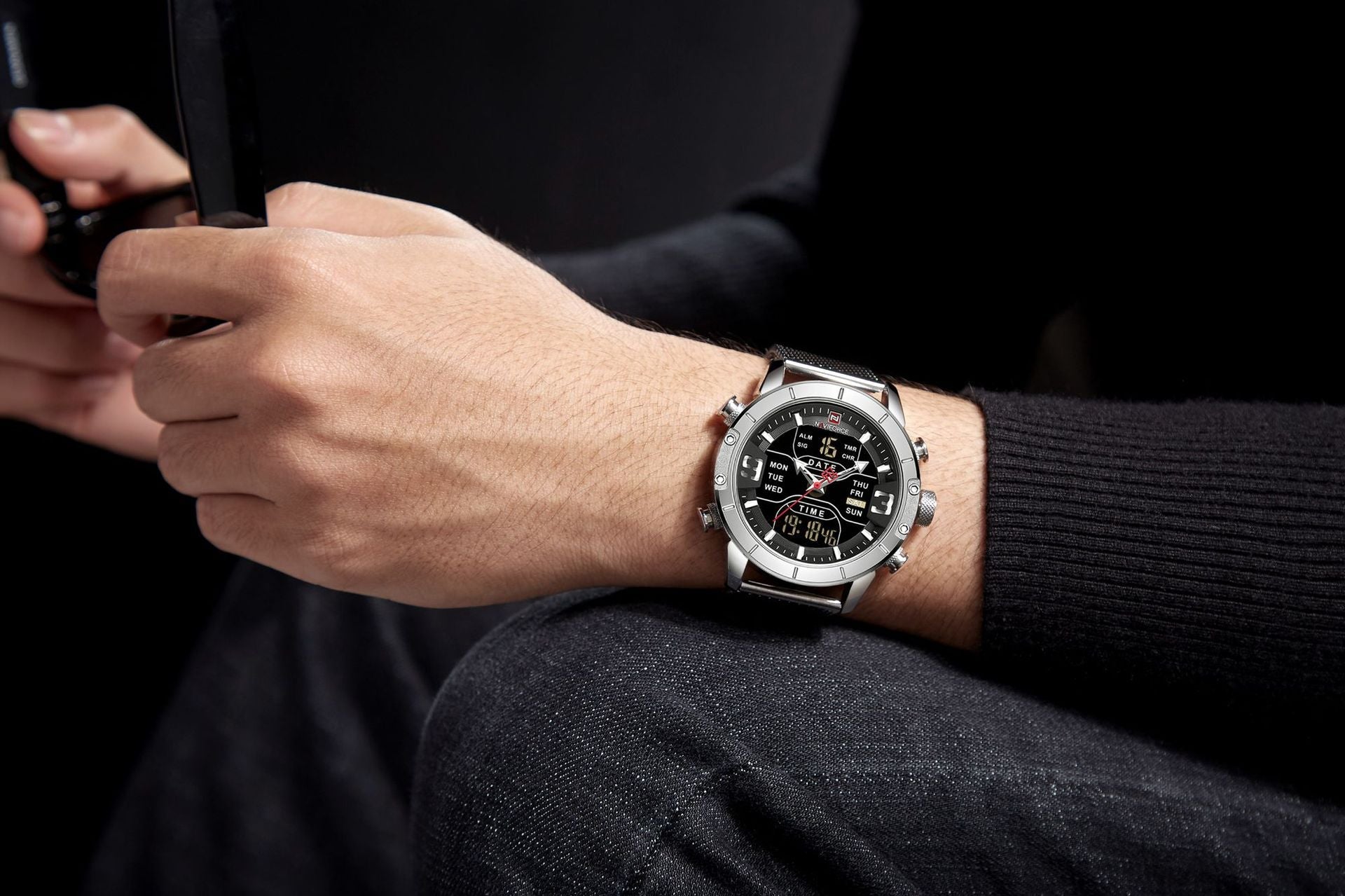 Sports men's watches - BaBy's World