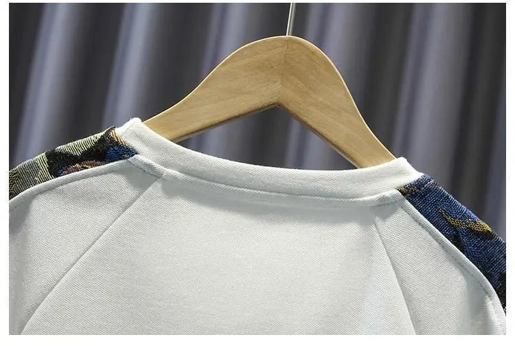 Summer Boy Clothes - Summer Baby Boy Clothes Set Children Girls Fashion Bear Printed T-shirts and Shorts 2pcs Suit Kid
