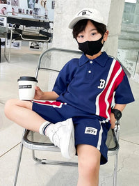 Summer Boys Clothes Baby Suits Kids | Baby's World Bangladesh
