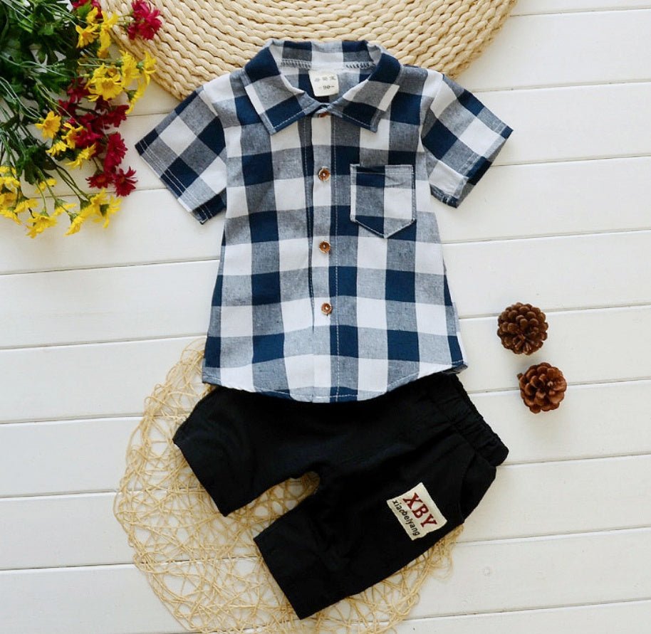 Summer Boys Outfits - summer baby boys outfits sports - Boys Summer & Party Dresses - Baby's World (view 4)