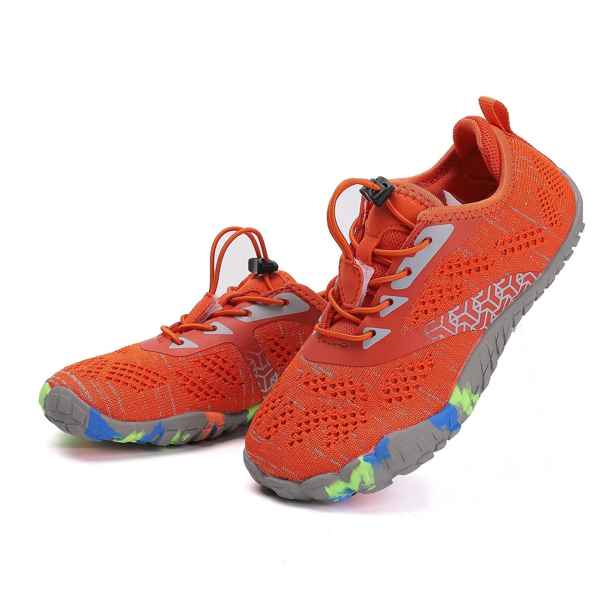 Summer Children's Beach Shoes Low-cut Flying Woven Swimming Shoes - BaBy's World