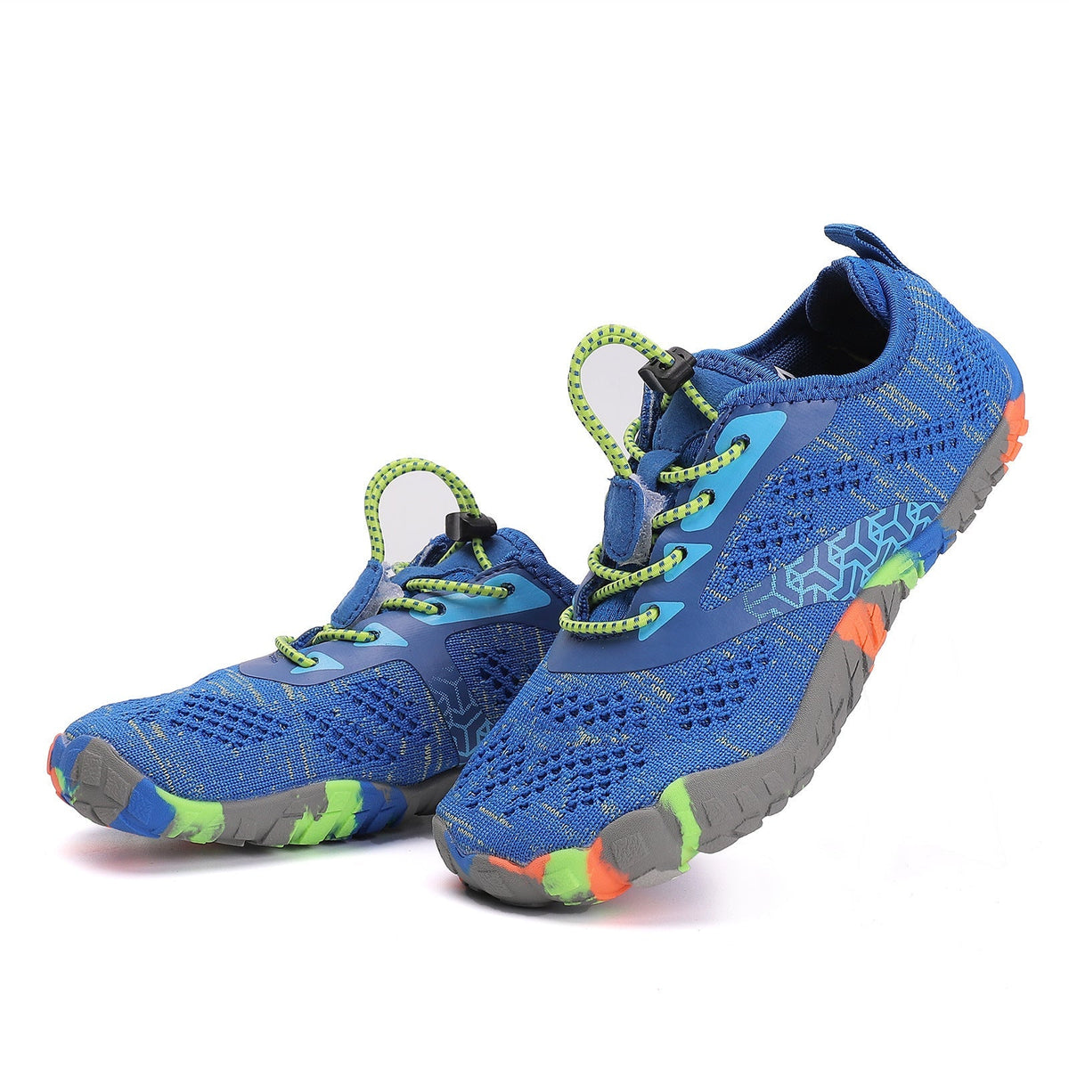 Summer Children's Beach Shoes Low-cut Flying Woven Swimming Shoes - BaBy's World