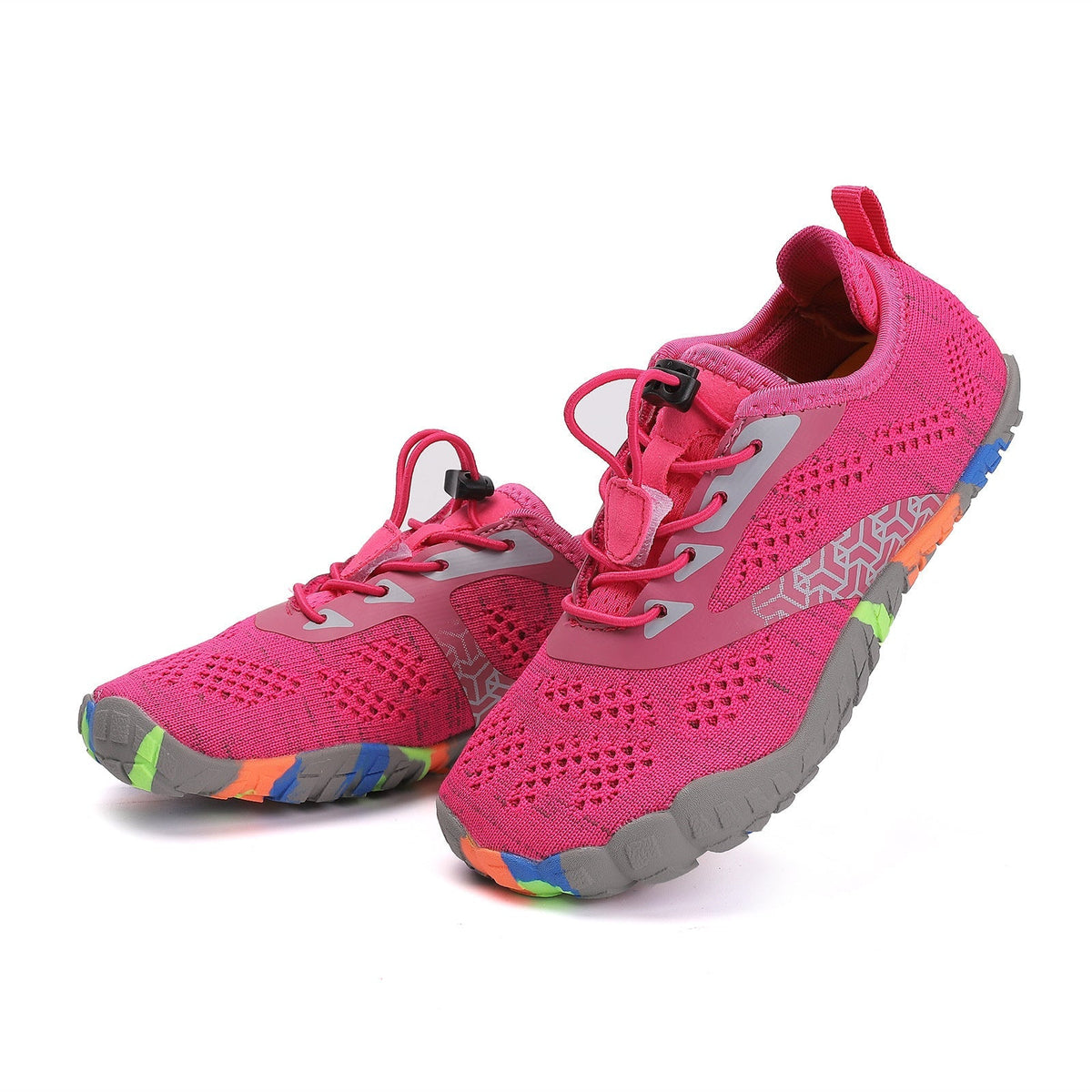 Summer Children's Beach Shoes Low-cut Flying Woven Swimming Shoes - BaBy's World
