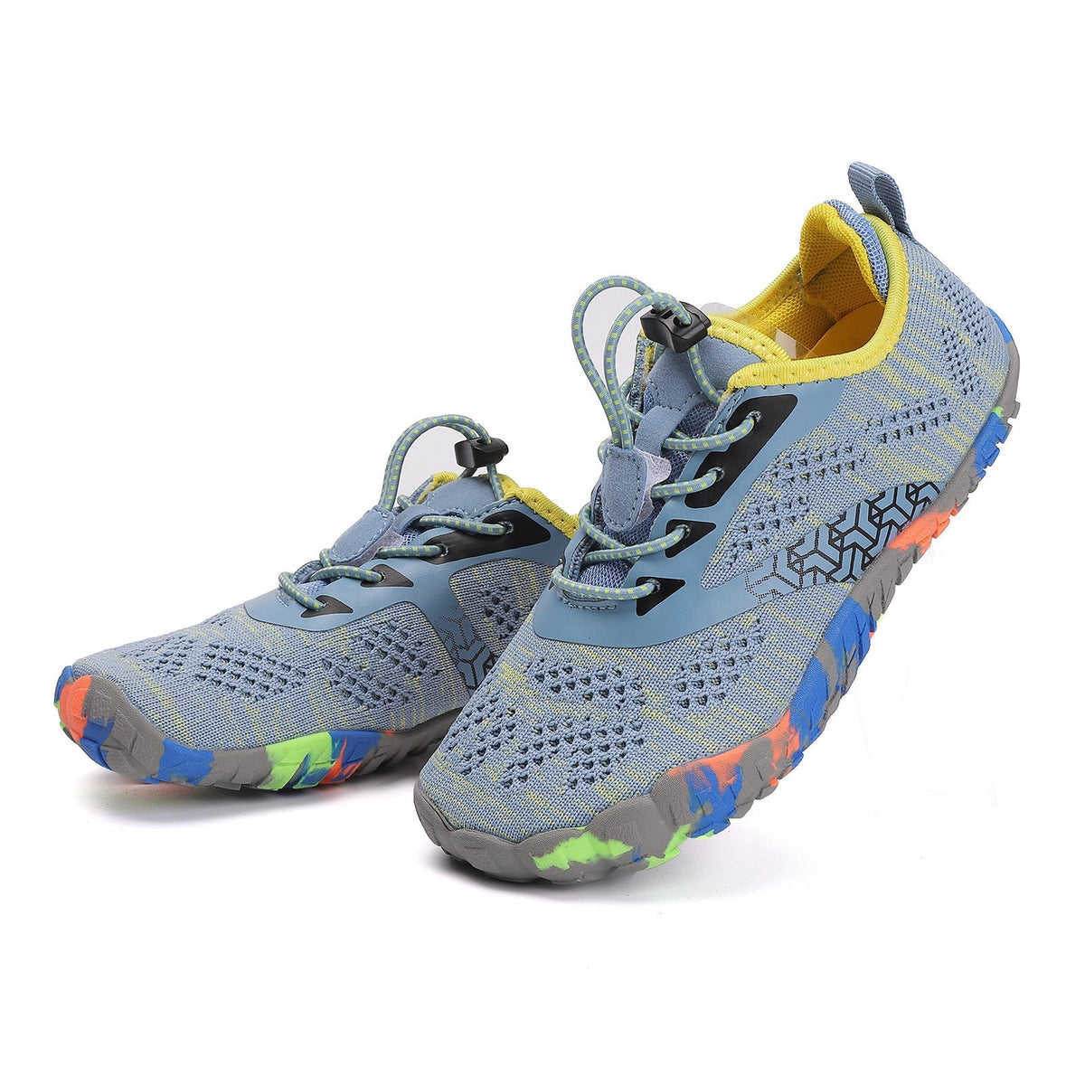 Summer Children's Beach Shoes Low-cut Flying Woven Swimming Shoes - BaBy's World