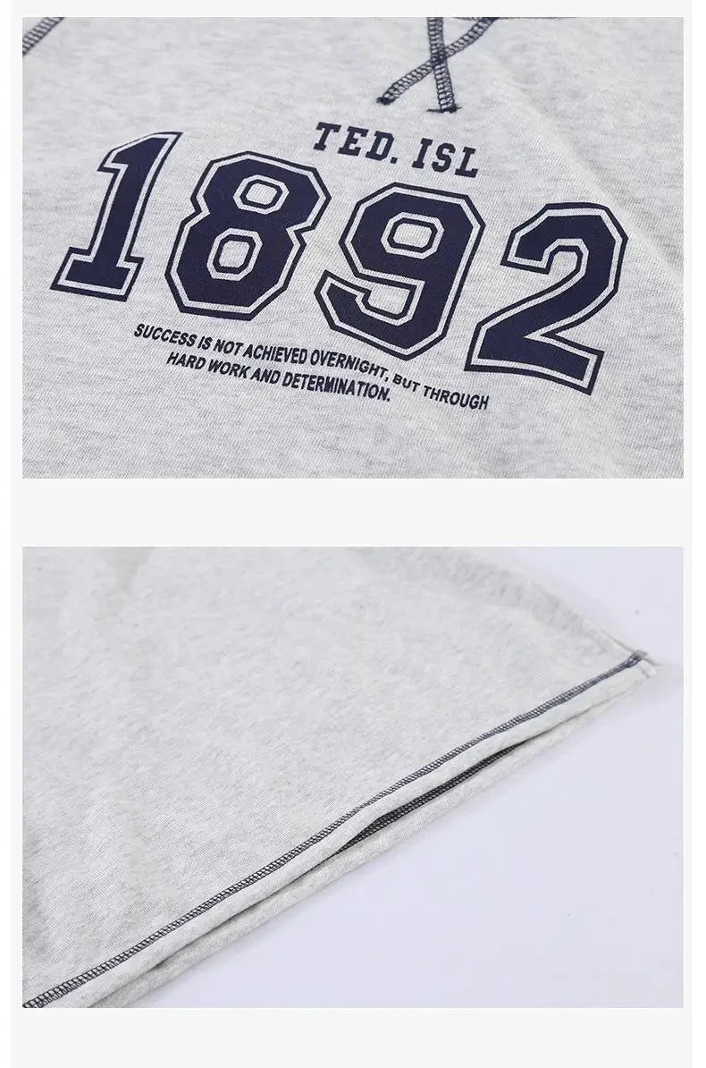 Summer New Children Short Sleeve Clothes Set Boys Letter Print T Shirts 2pcs Suit Girls Vest Dress Kids Brother Sisters Set - Mom & Kids