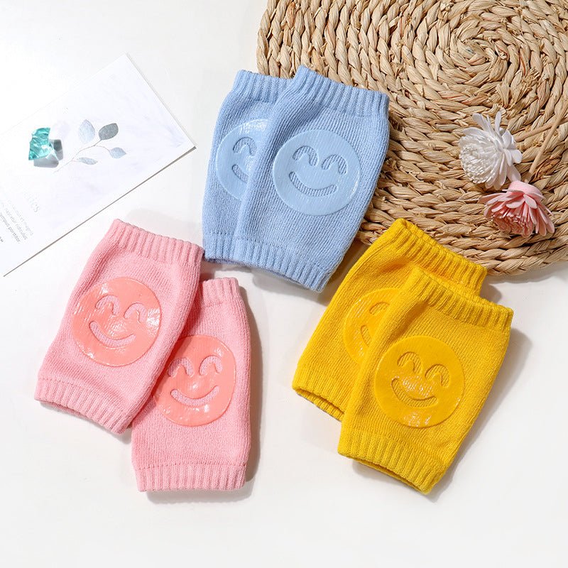Summer Terry Baby Socks Knee Pads - BaBy's World