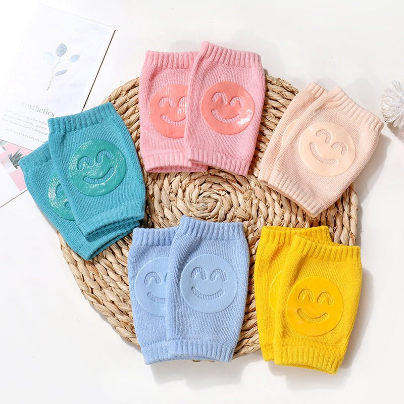 Summer Terry Baby Socks Knee Pads - BaBy's World