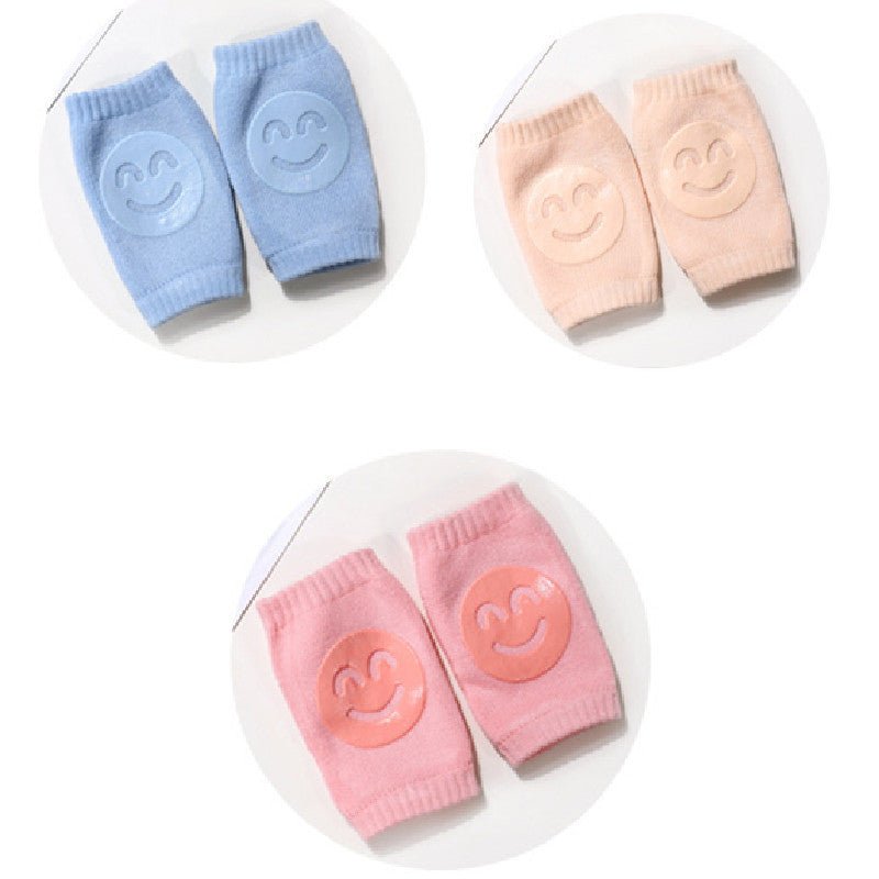 Summer Terry Baby Socks Knee Pads - BaBy's World