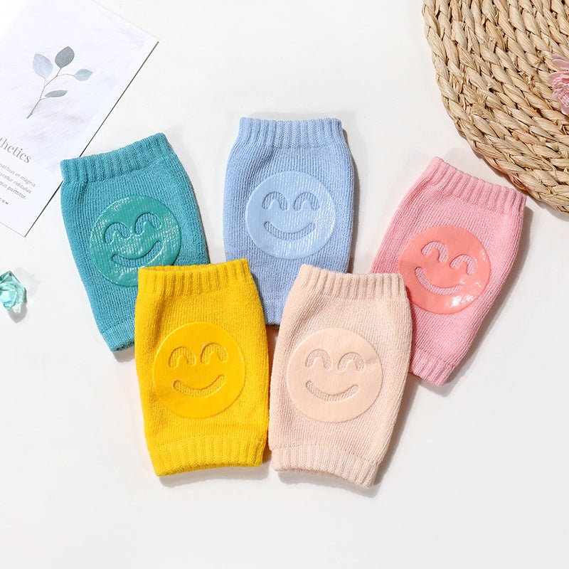 Summer Terry Baby Socks Knee Pads - BaBy's World