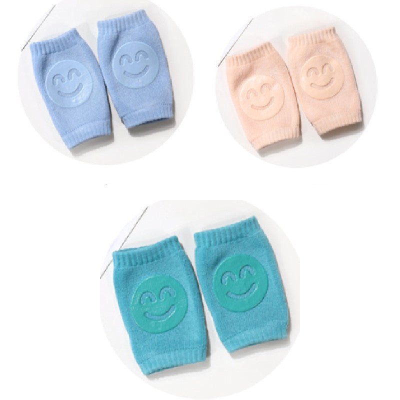 Summer Terry Baby Socks Knee Pads - BaBy's World