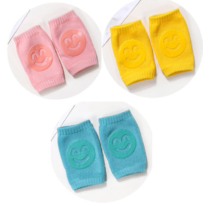 Summer Terry Baby Socks Knee Pads - BaBy's World