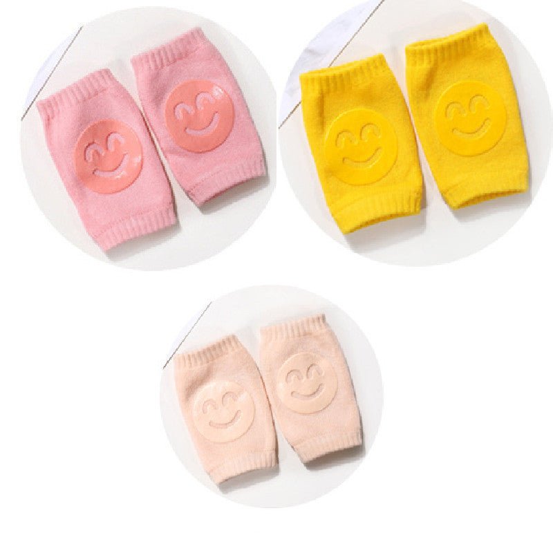 Summer Terry Baby Socks Knee Pads - BaBy's World