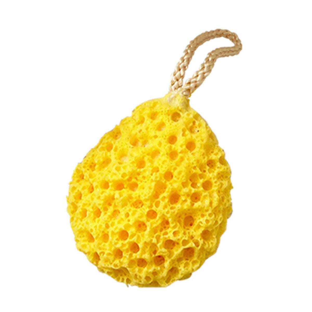 Super Soft Sponge Bath Ball Scrubber Baby Kids Bath Sponge Easy to Clean and Dry for All Kinds of Skin Body Cleaning - BaBy's World