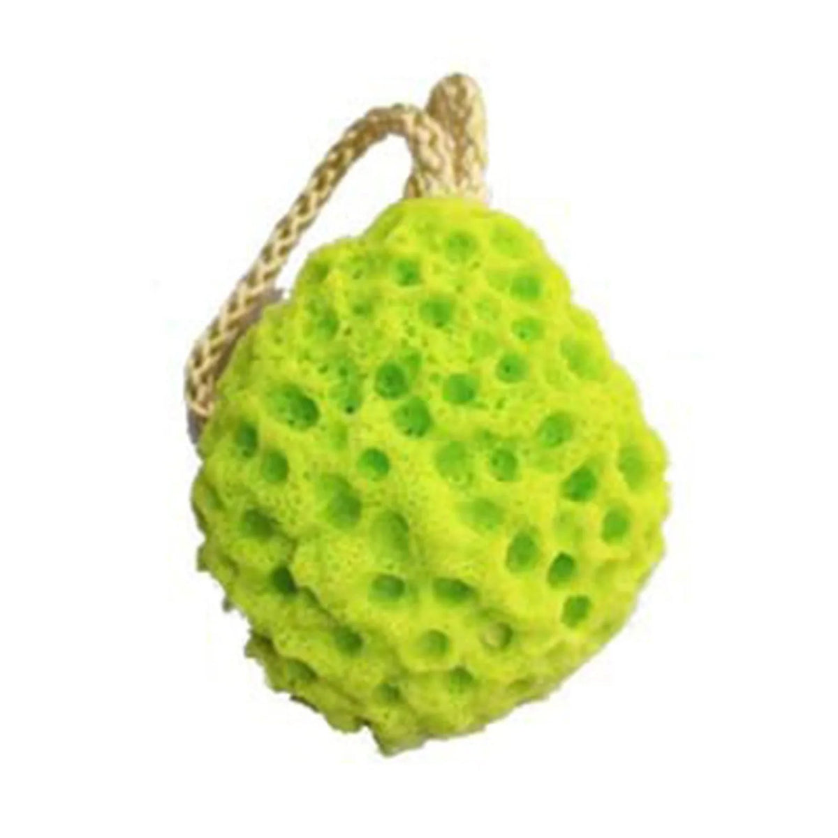 Super Soft Sponge Bath Ball Scrubber Baby Kids Bath Sponge Easy to Clean and Dry for All Kinds of Skin Body Cleaning - BaBy's World