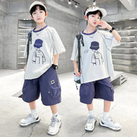 Teenage Summer Tracksuit for Boy with | Baby's World Bangladesh