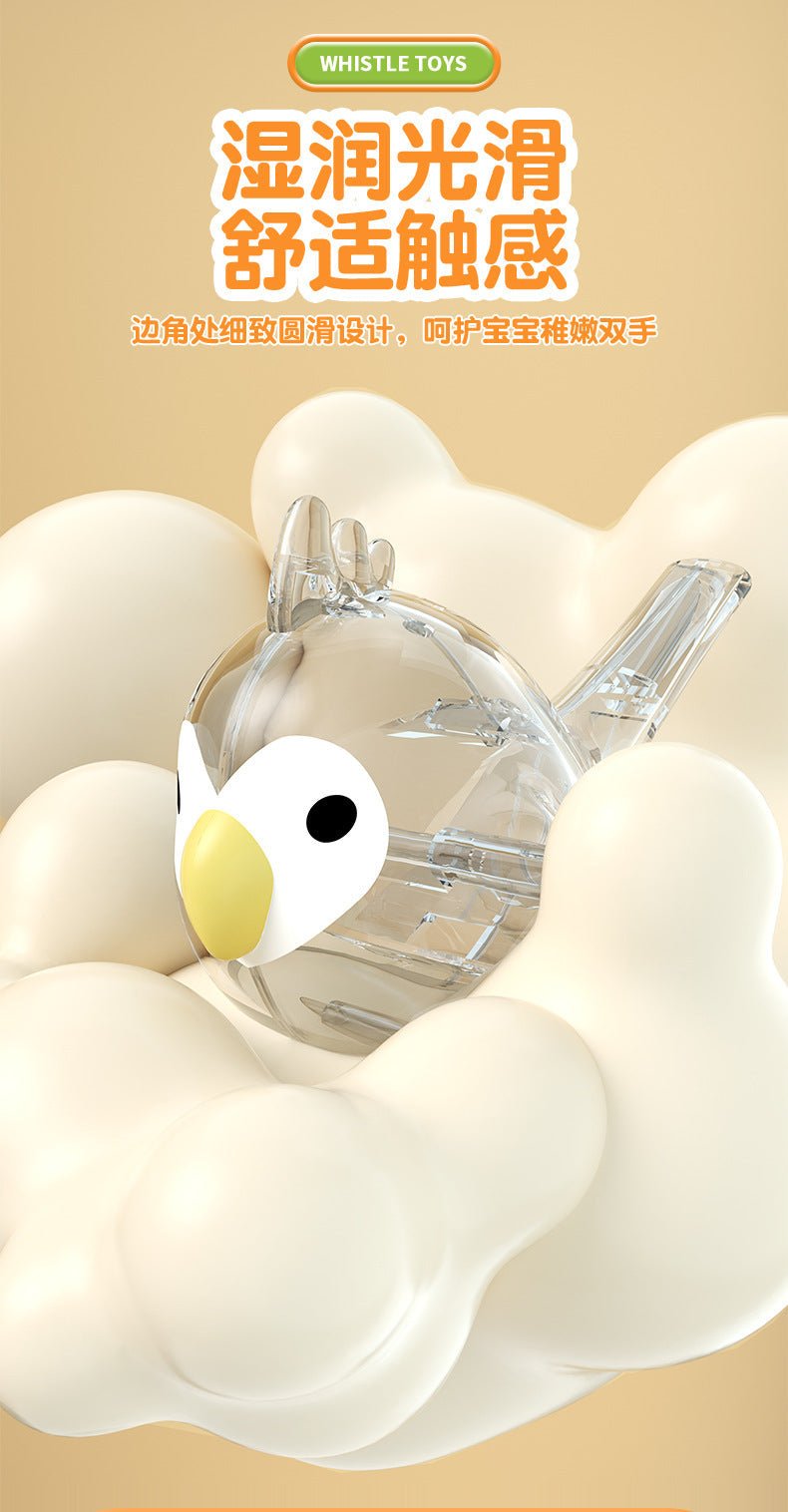 TikTok Waterbird Whistle Children's Oral Motor Pronunciation Training Device, Waterbird Water-filled Whistle, Baby Toy Manufacturer Wholesale (Copy) - BaBy's World