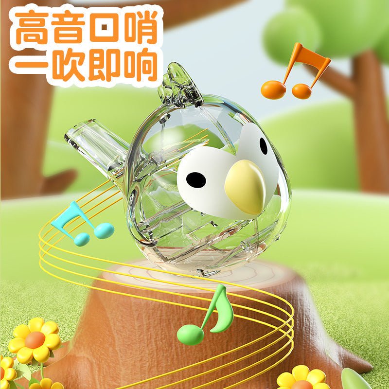 TikTok Waterbird Whistle Children's Oral Motor Pronunciation Training Device, Waterbird Water-filled Whistle, Baby Toy Manufacturer Wholesale (Copy) - BaBy's World